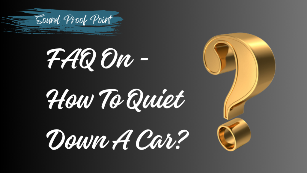 How To Quiet Down A Car Without A Catalytic Converter?