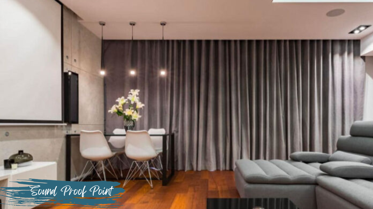 What Makes Curtains Soundproof