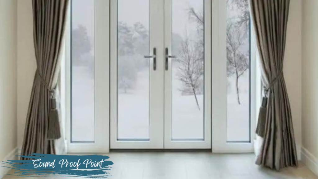 How To Soundproof French Doors