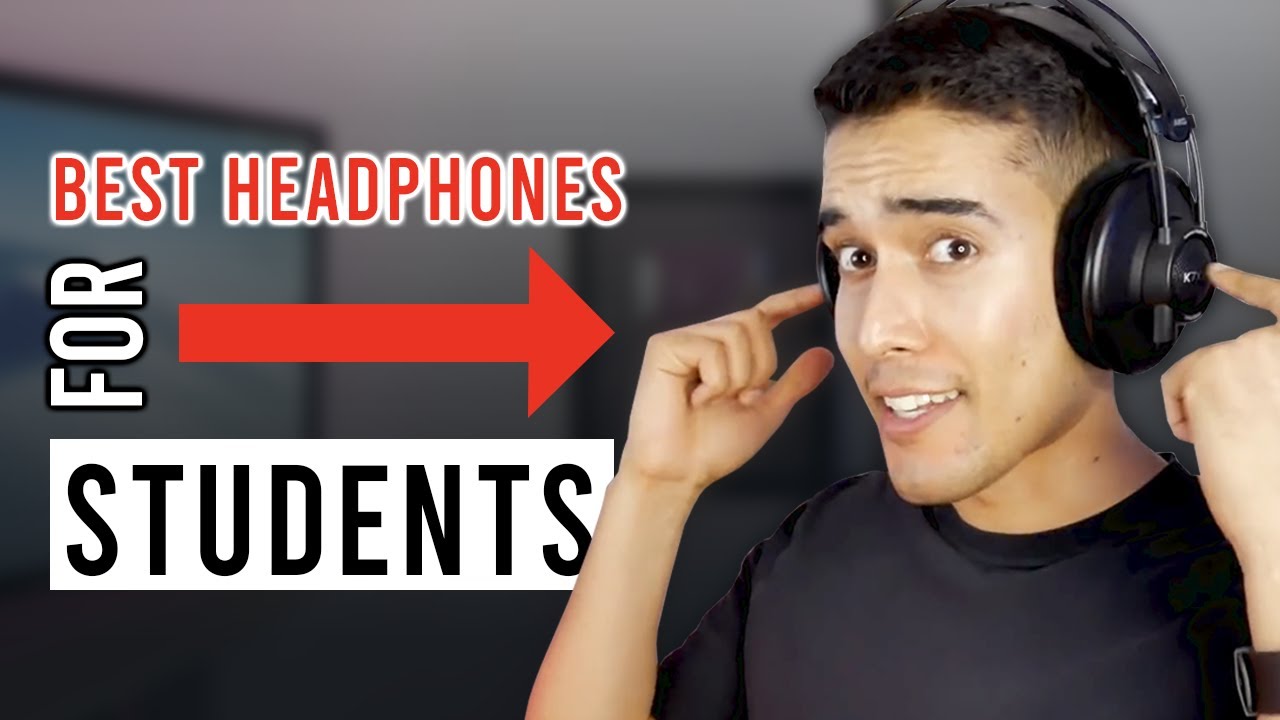 Best Soundproof Headphones for Studying