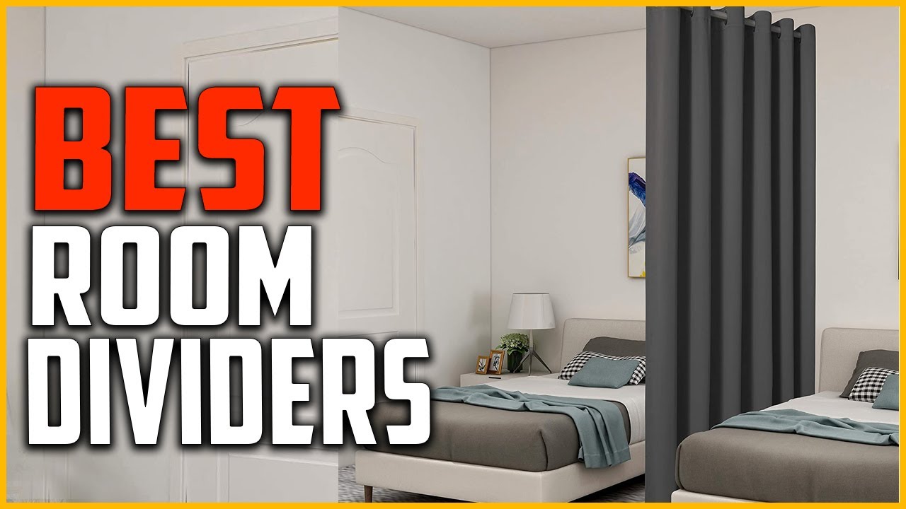 Best Soundproof Room Dividers