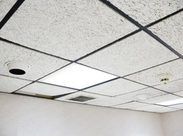 How to Soundproof a Basement Drop Ceiling