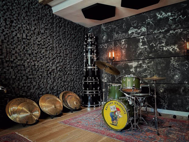 How to Soundproof a Room Drums