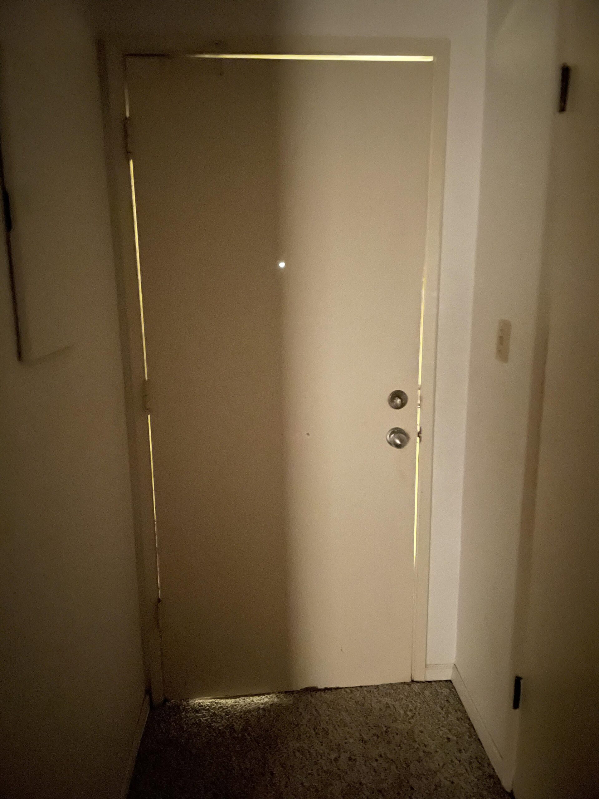 How to Soundproof Door in Apartment