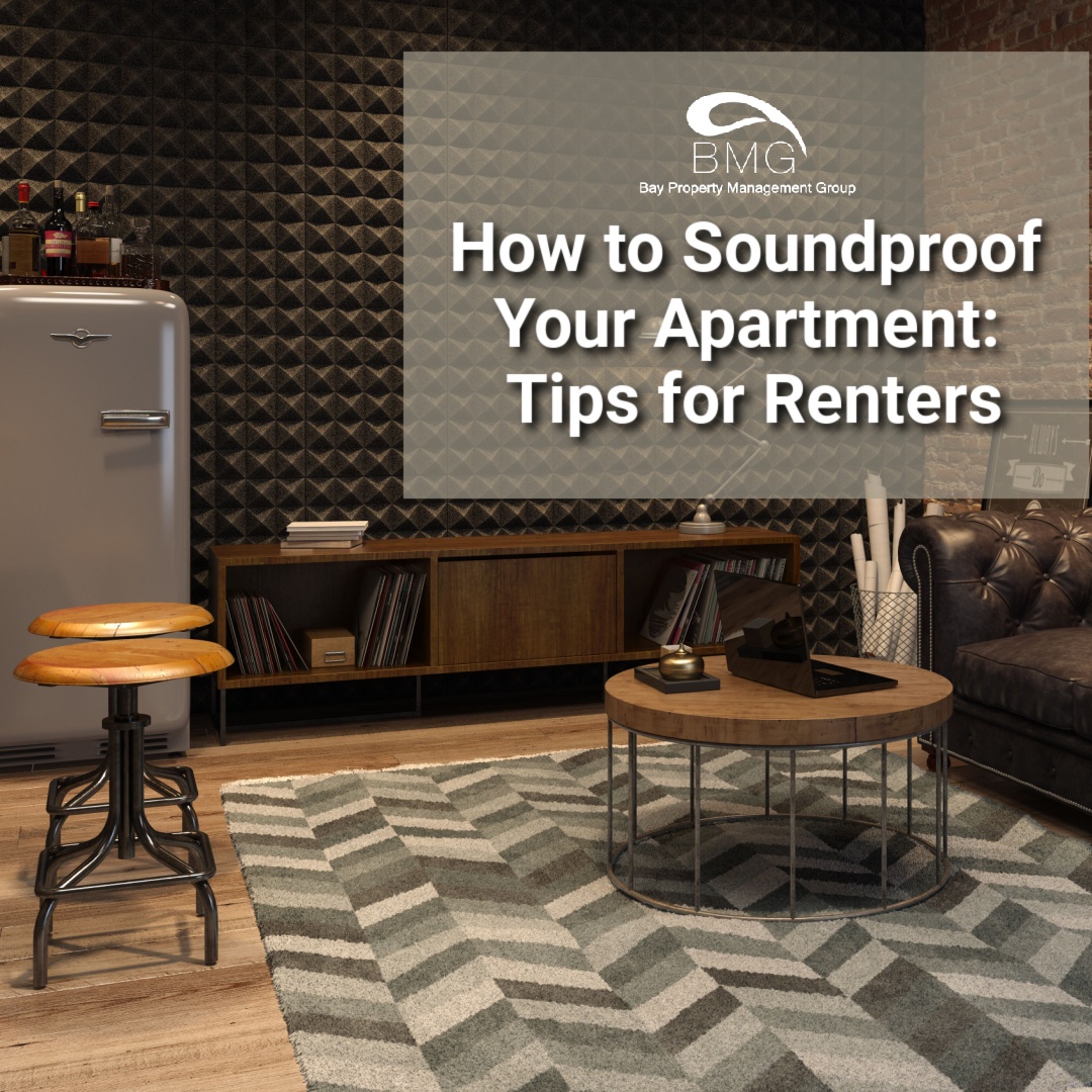 How to Soundproof Your Apartment