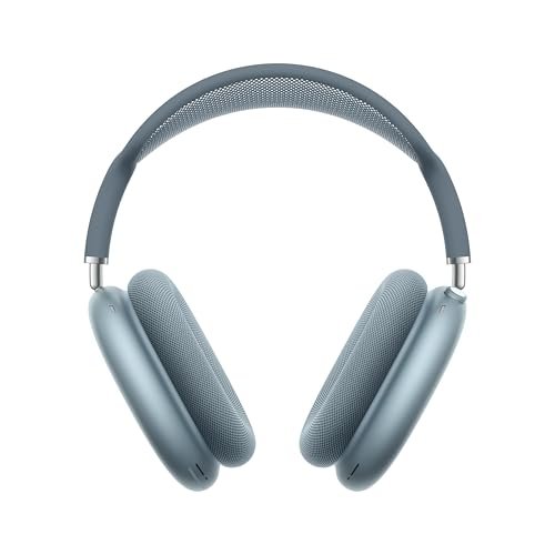 Apple AirPods Max Wireless Over-Ear Headphones, Pro-Level...