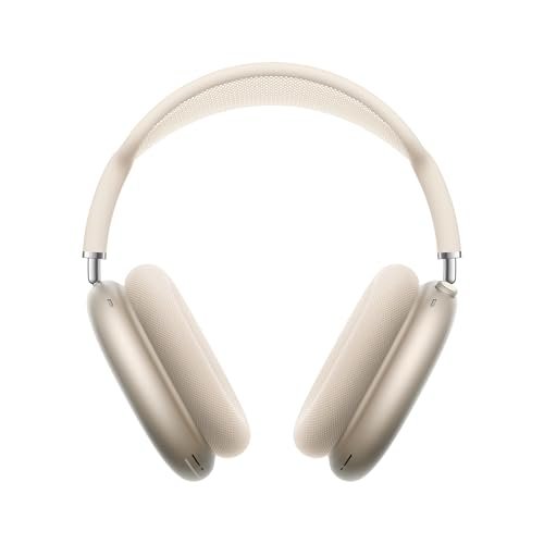 Apple AirPods Max Wireless Over-Ear Headphones, Pro-Level...