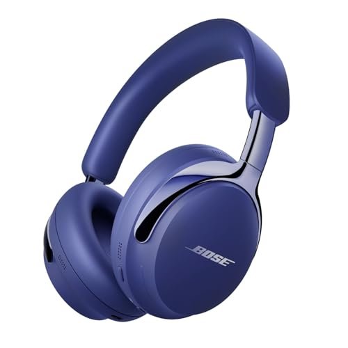 Bose New QuietComfort Ultra Bluetooth Headphones (2nd Gen),...