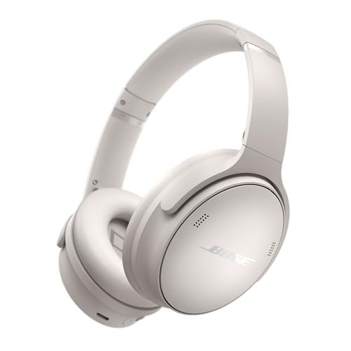 Bose QuietComfort Headphones - Wireless Bluetooth...