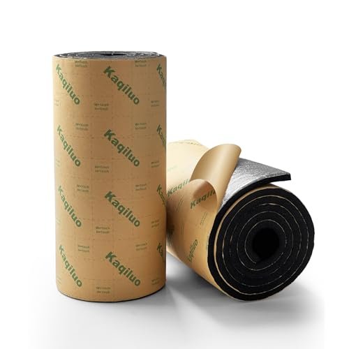 Kaqiluo 2 Pack High Density Sound Insulation Acoustic...