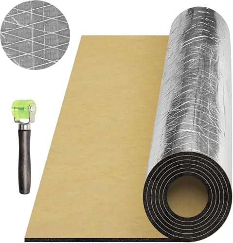 Storystore 394 mil (10mm) 16.5 sqft Heat Sound Deadening...