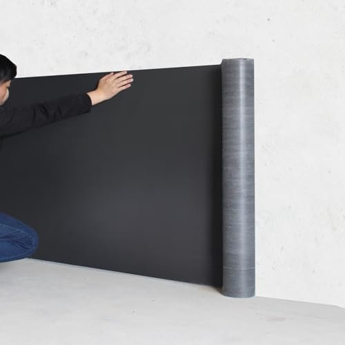 Mass Loaded Vinyl Sound Proof Barrier, 1.25 Ibs/sqft, 1 x...