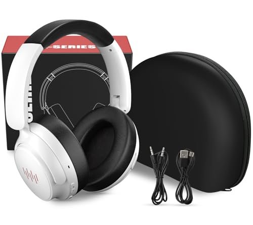 iMangoo 5.4 Bluetooth Hearing Ear Protection Headphones...