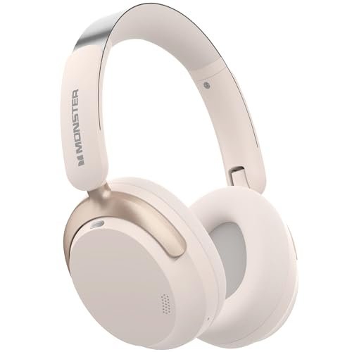 Monster Persona 3rd ANC Active Noise Canceling Headphones,...