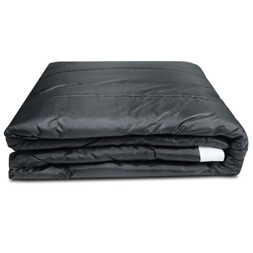 TroyStudio Thick Soundproof Blanket, 37.5 x 86.6 x 0.8...