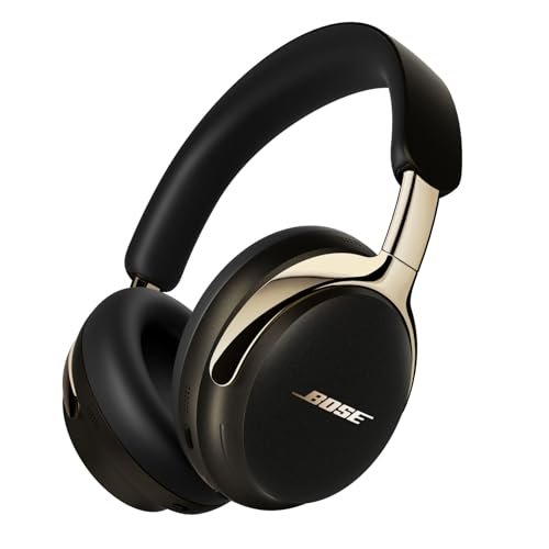Bose New QuietComfort Ultra Bluetooth Headphones (2nd Gen),...