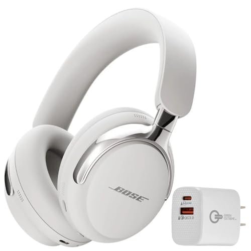 Bose (2nd Gen QuietComfort Ultra Bluetooth Headphones,...