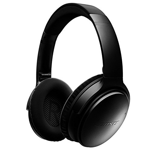 Bose QuietComfort 35 (Series I) Wireless Headphones, Noise...