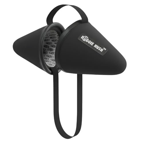 DOGGIE HUSH® Pro - Advanced Ear Protection for Dogs,...