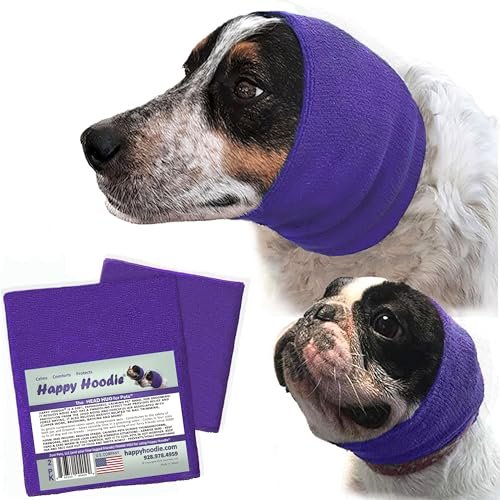 Happy Hoodie The Original Dog & Cat Calming Band -...