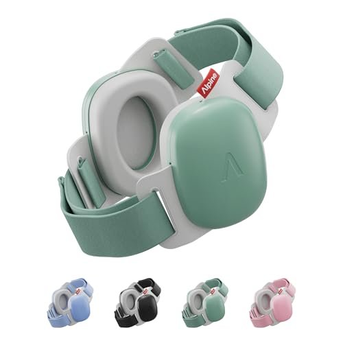 Alpine Muffy Baby Comfort - Protects Hearing for Babies...