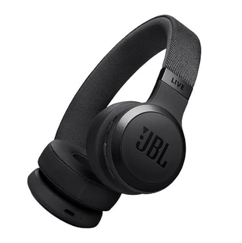 JBL Live 675NC Wireless True Adaptive Noise-Cancelling...