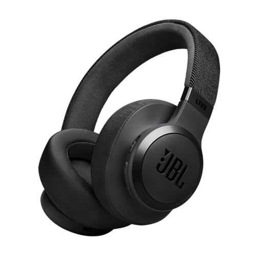 JBL Live 770NC - Wireless Over-Ear Headphones with True...