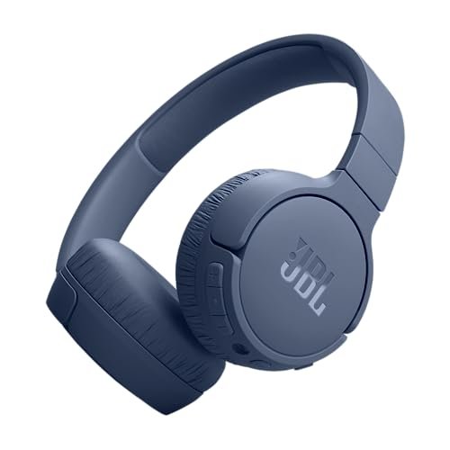 JBL Tune 670NC - Adaptive Noise Cancelling with Smart...