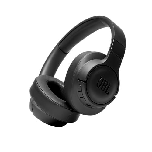 JBL Tune 760NC - Wireless Over-ear Noise Cancelling...