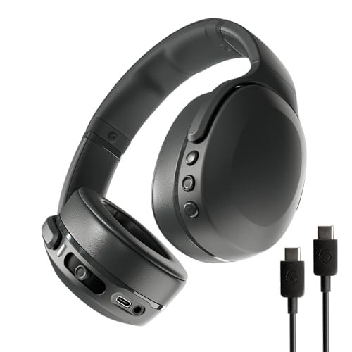 Skullcandy Crusher Evo Wireless Bluetooth Headphones with...