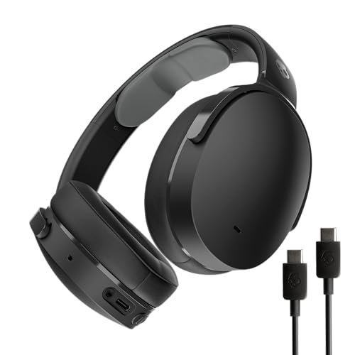 Skullcandy Hesh ANC Wireless Over-Ear Bluetooth Headphones...