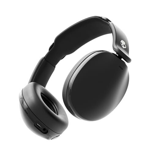 Skullcandy Hesh 360 Wireless Over-Ear Bluetooth Headphones,...