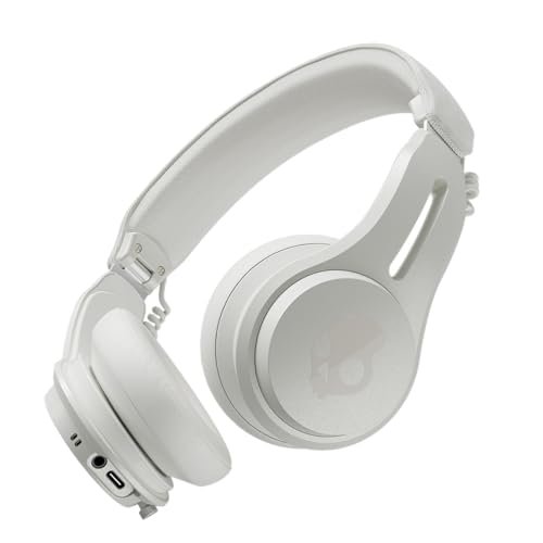Skullcandy Icon ANC Wireless On-Ear Bluetooth Headphones,...