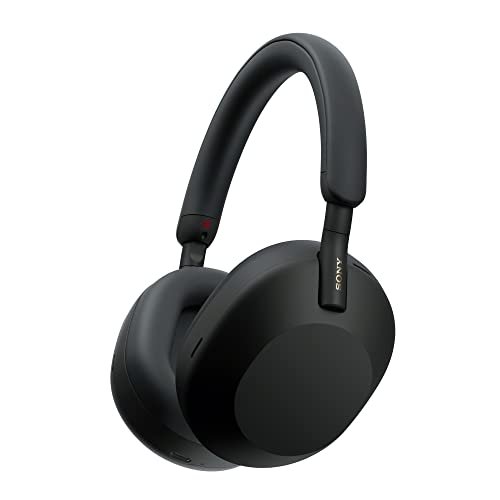 Sony WH-1000XM5/B Wireless Industry Leading Noise Canceling...
