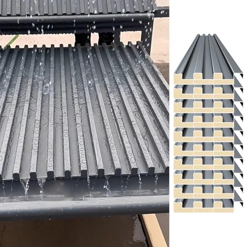 Roofing Panels ,Waterproof Corrugated Metal Cladding Tiles...