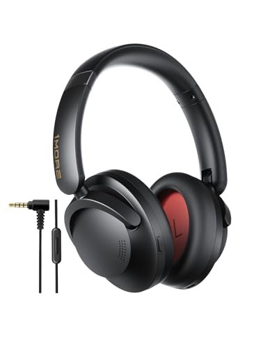 1MORE SonoFlow Pro HQ51 Wireless Over-Ear Headphones,...