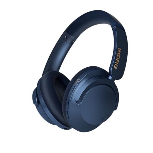 1MORE SonoFlow-Pro Noise Cancelling Headphones - HQ51 Over...