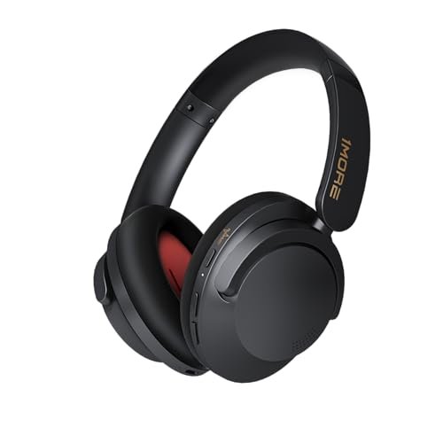 1MORE SonoFlow-Pro Noise Cancelling Headphones - HQ51 Over...