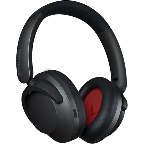 1MORE SonoFlow Active Noise Cancelling Headphones,...