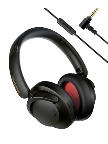 1MORE SonoFlow-Pro Noise Cancelling Headphones - HQ51 Over...