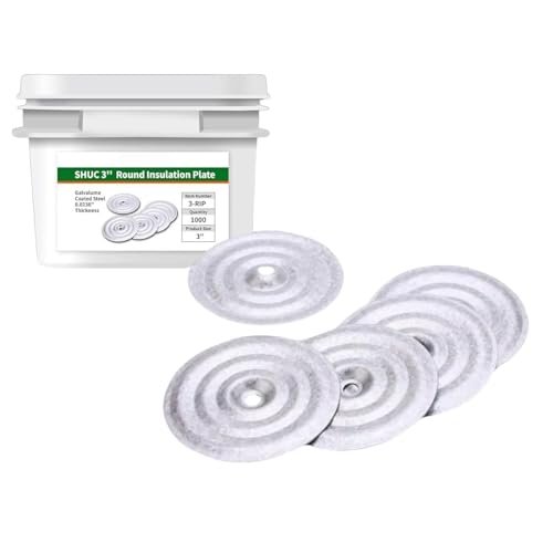 Lemote Roofing Insulation Plates 3