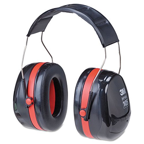 3M H10A Peltor Optime 105 High Performance Ear Muffs,...