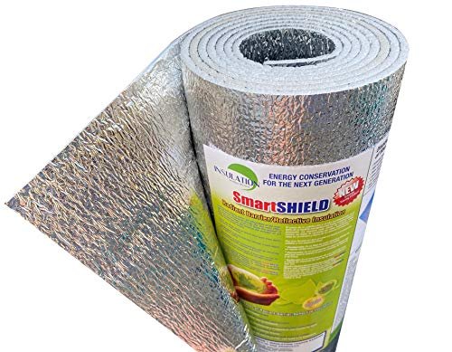 INSULATION MARKETPLACE SmartSHIELD -3mm 48inx10ft...