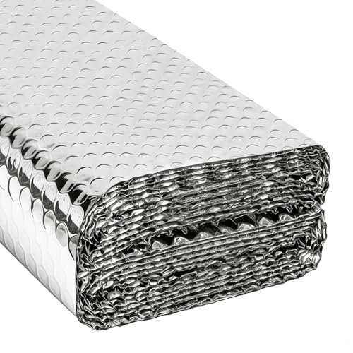 VUAOHIY Double Reflective Insulation Roll, 23.6