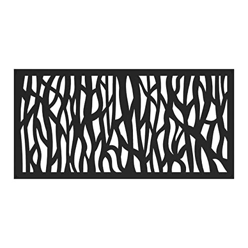 Barrette Outdoor Living 73030564 Sprig Decorative Screen...