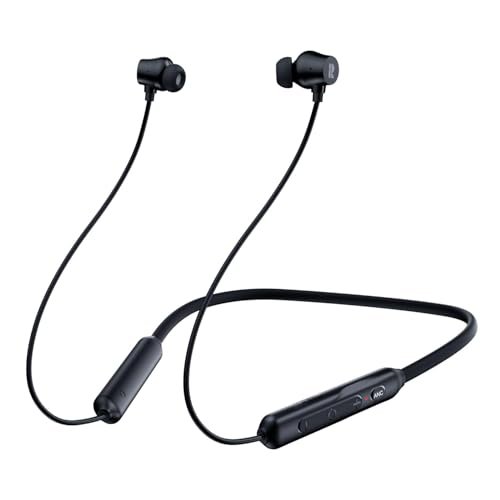 Rythflo Active Noise Cancelling Headphones, Wireless in Ear...