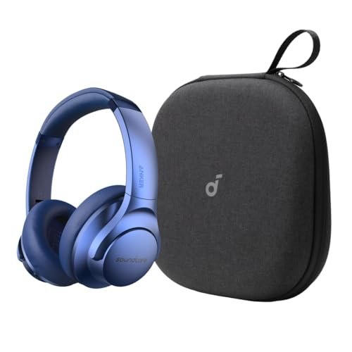 Soundcore Anker Life Q20 Hybrid Active Noise Cancelling...