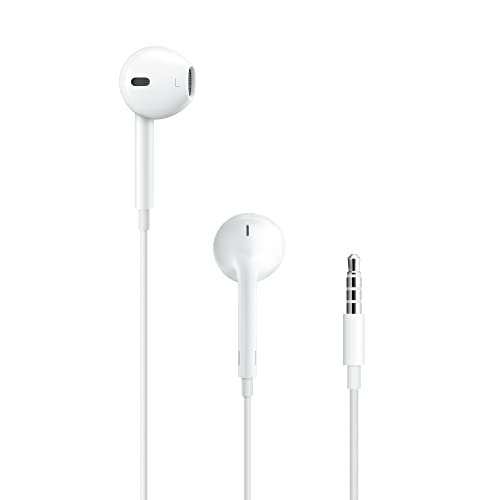 Apple EarPods Headphones with 3.5mm Plug, Wired Ear Buds...