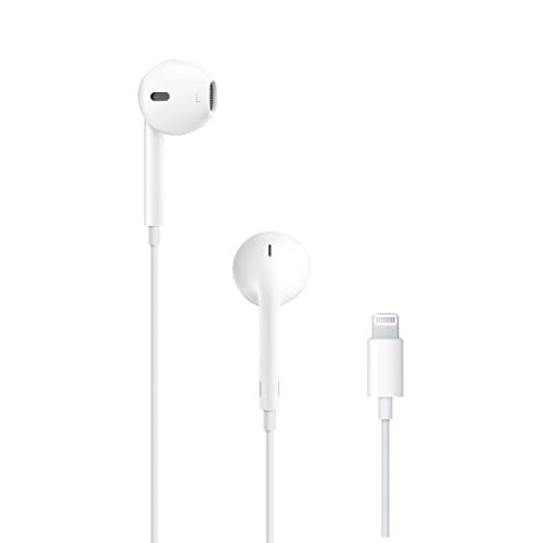 Apple EarPods Headphones with Lightning Connector, Wired...