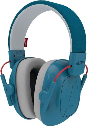 Alpine Muffy Kids - Hearing Protection - CE & ANSI...